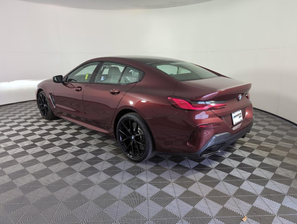 new 2025 BMW 840 Gran Coupe car, priced at $101,235