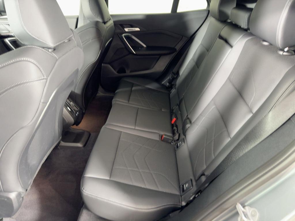 used 2025 BMW X2 car, priced at $36,496