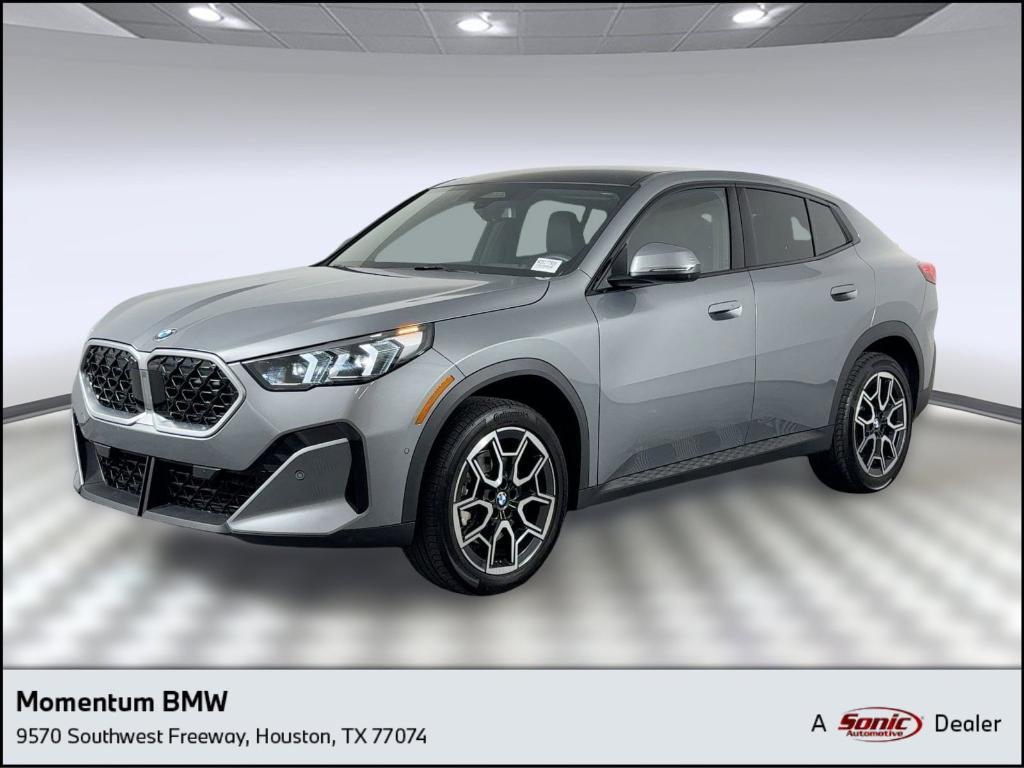 used 2025 BMW X2 car, priced at $38,699