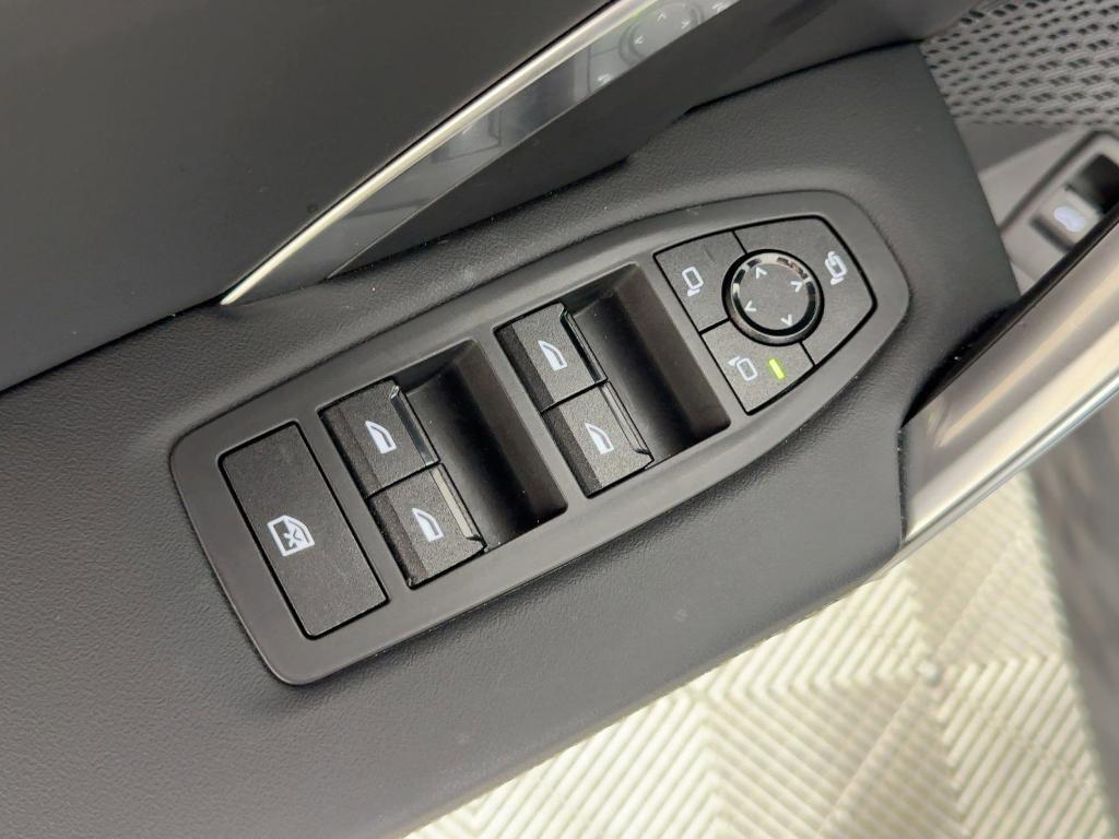 used 2025 BMW X2 car, priced at $36,496