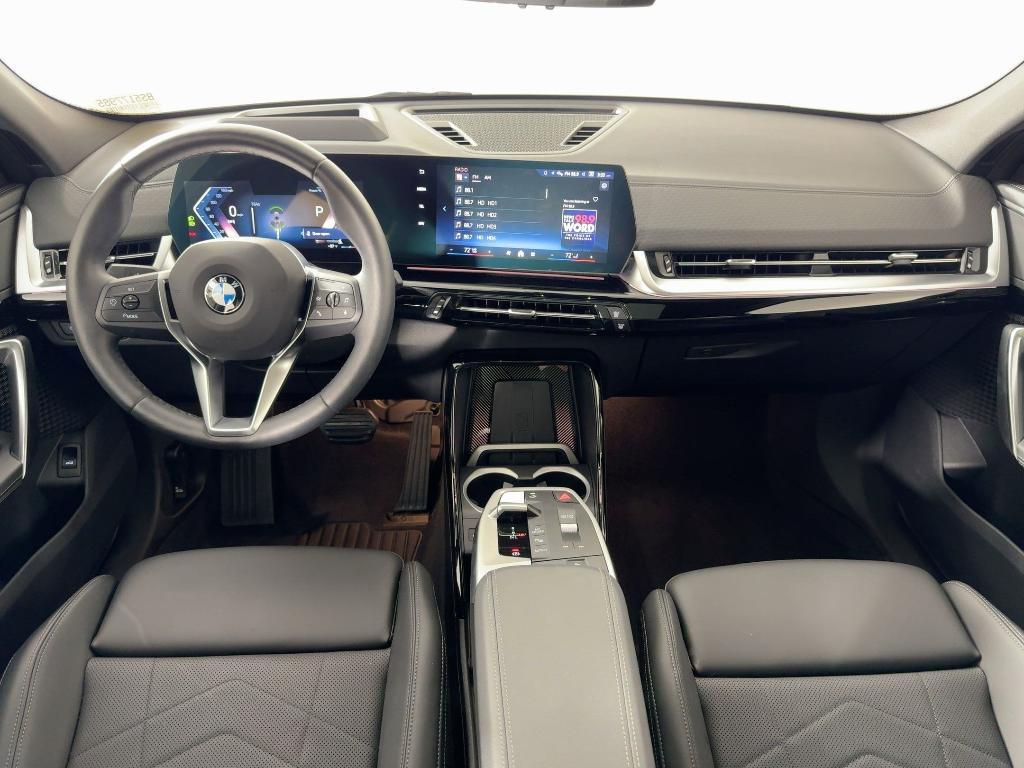 used 2025 BMW X2 car, priced at $36,496