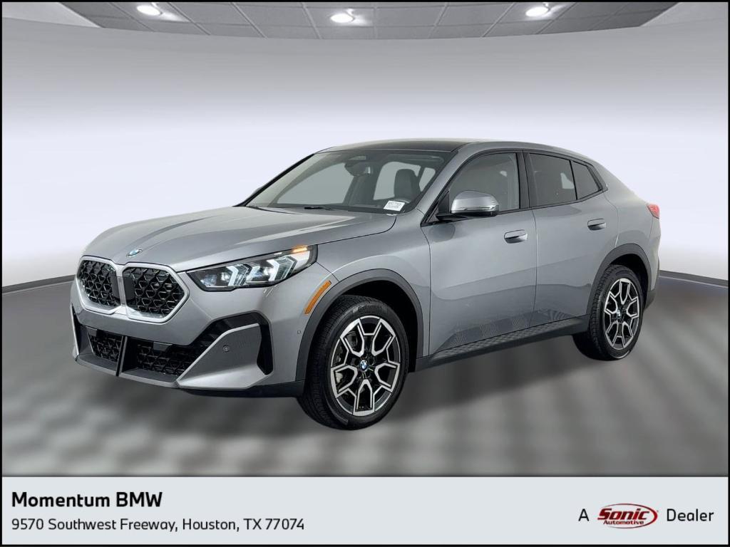 used 2025 BMW X2 car, priced at $37,297