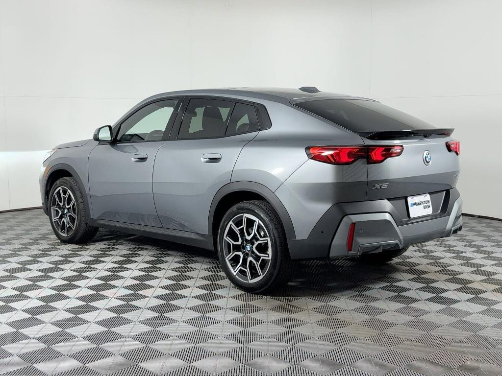 used 2025 BMW X2 car, priced at $36,496