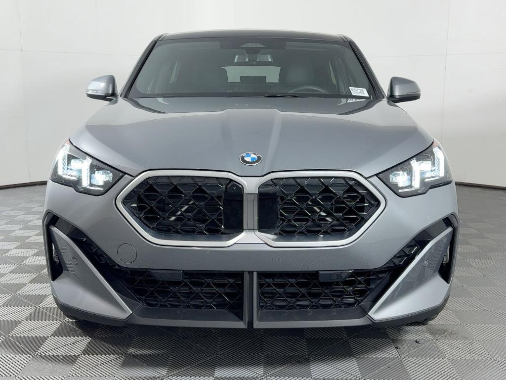 used 2025 BMW X2 car, priced at $36,496