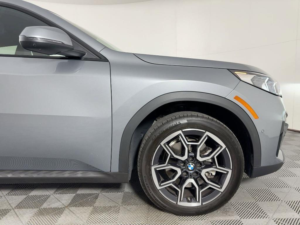 used 2025 BMW X2 car, priced at $36,496
