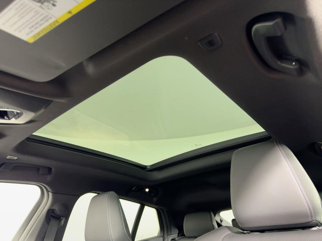 used 2025 BMW X2 car, priced at $36,496