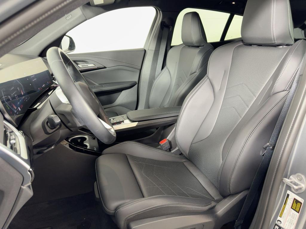 used 2025 BMW X2 car, priced at $36,496