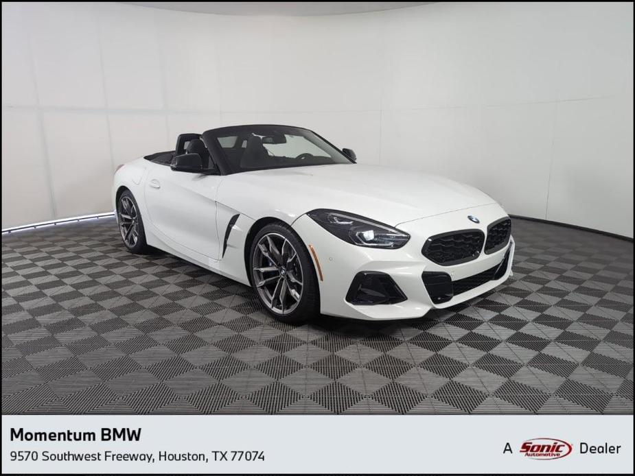 new 2024 BMW Z4 car, priced at $73,770