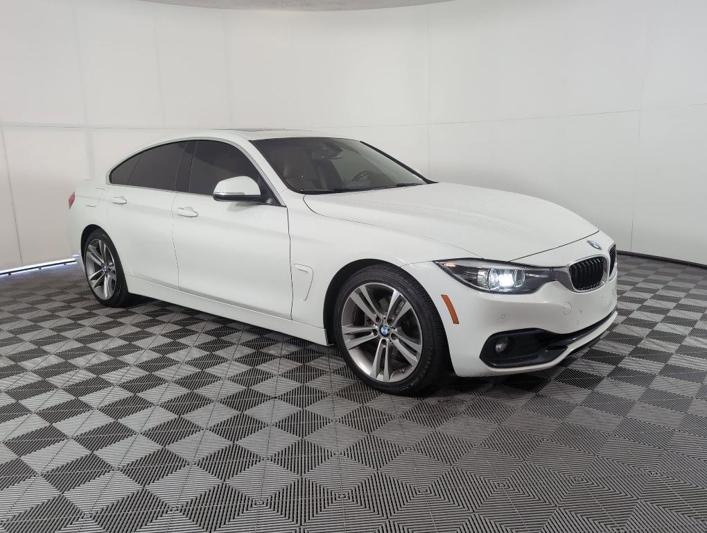 used 2018 BMW 430 Gran Coupe car, priced at $16,999