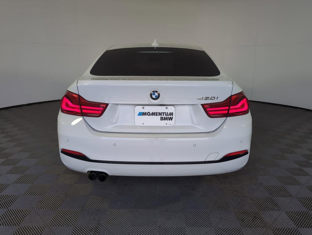 used 2018 BMW 430 Gran Coupe car, priced at $16,999