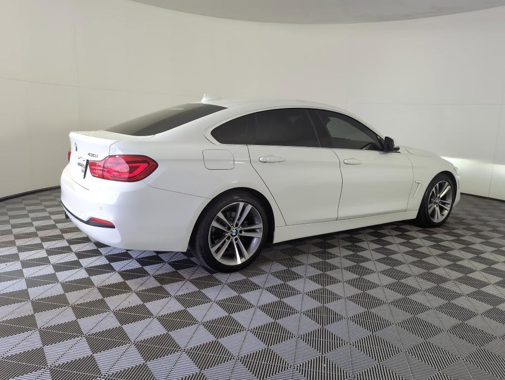 used 2018 BMW 430 Gran Coupe car, priced at $16,999