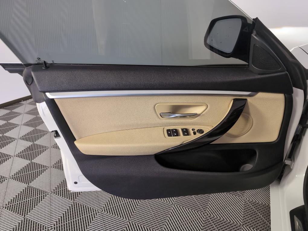 used 2018 BMW 430 Gran Coupe car, priced at $16,999