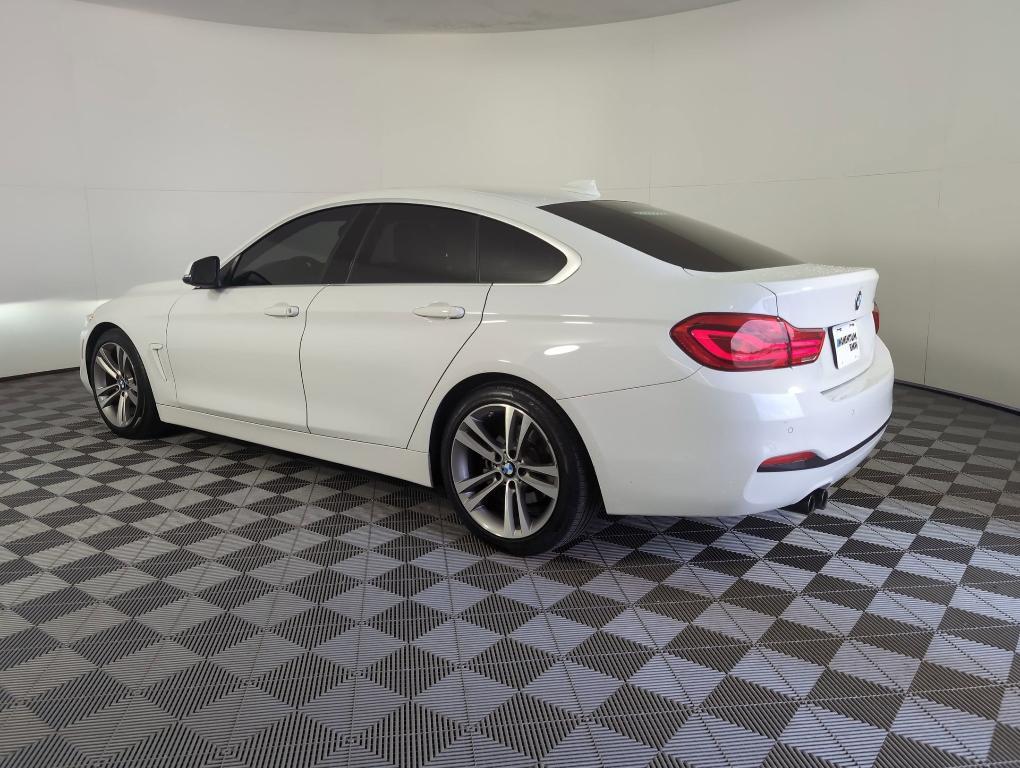used 2018 BMW 430 Gran Coupe car, priced at $16,999