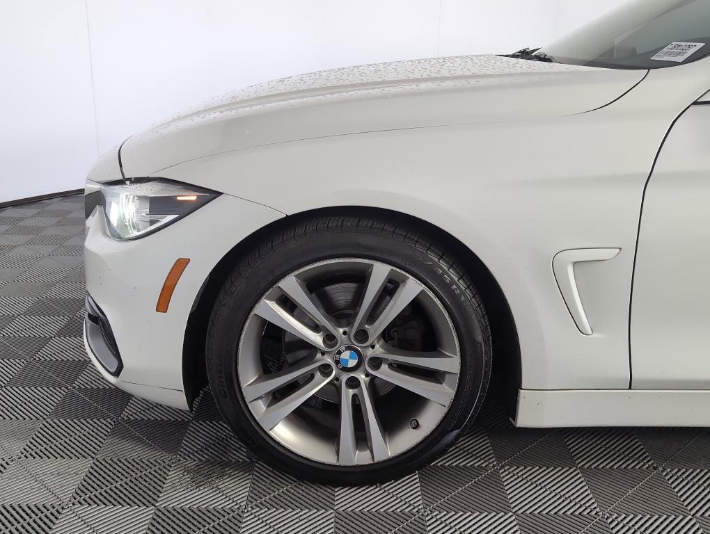 used 2018 BMW 430 Gran Coupe car, priced at $16,999