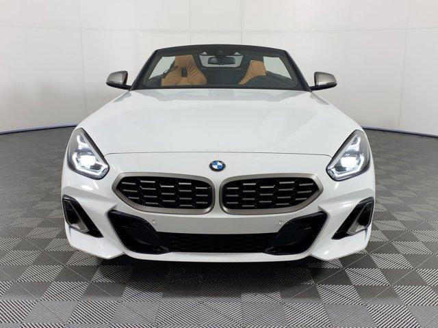 new 2026 BMW Z4 car, priced at $74,520