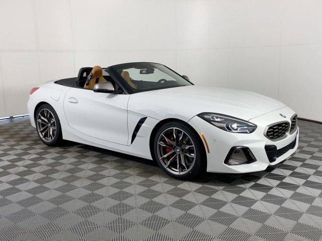 new 2026 BMW Z4 car, priced at $74,520