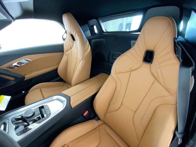 new 2026 BMW Z4 car, priced at $74,520