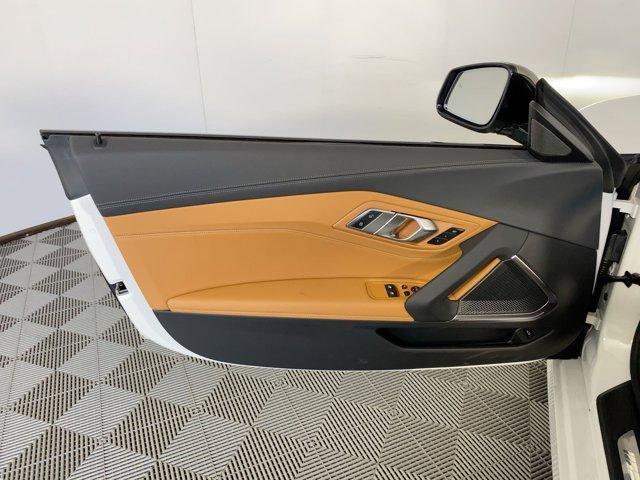 new 2026 BMW Z4 car, priced at $74,520