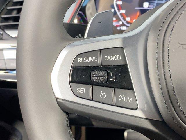 new 2026 BMW Z4 car, priced at $74,520