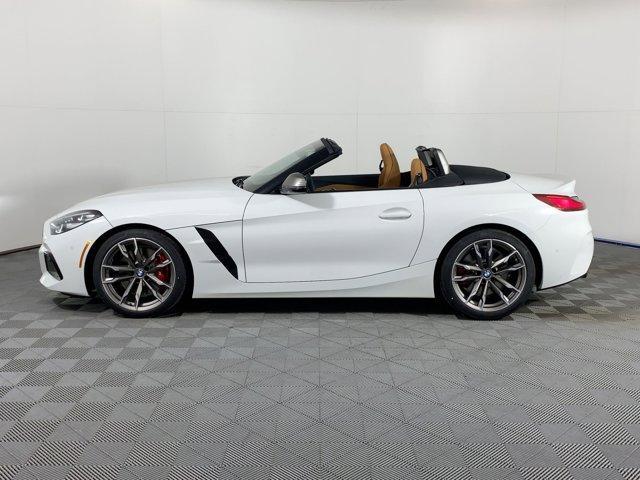 new 2026 BMW Z4 car, priced at $74,520