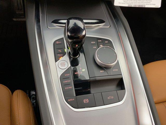 new 2026 BMW Z4 car, priced at $74,520