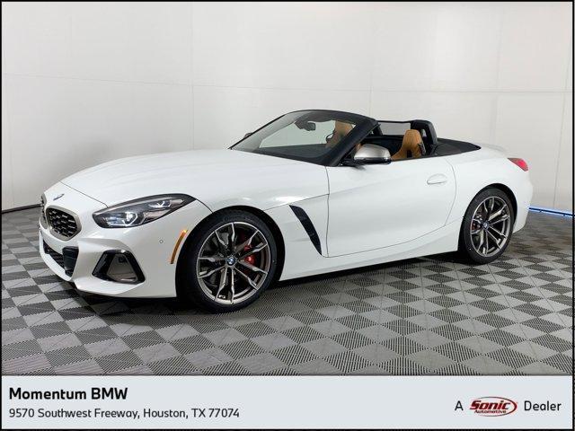 new 2026 BMW Z4 car, priced at $74,520