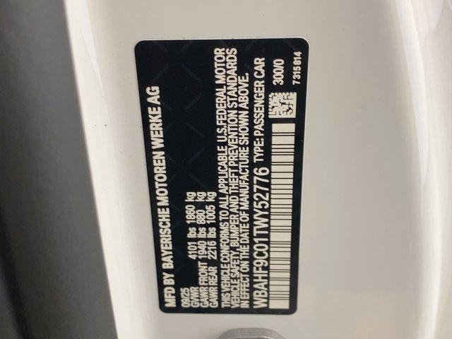 new 2026 BMW Z4 car, priced at $74,520