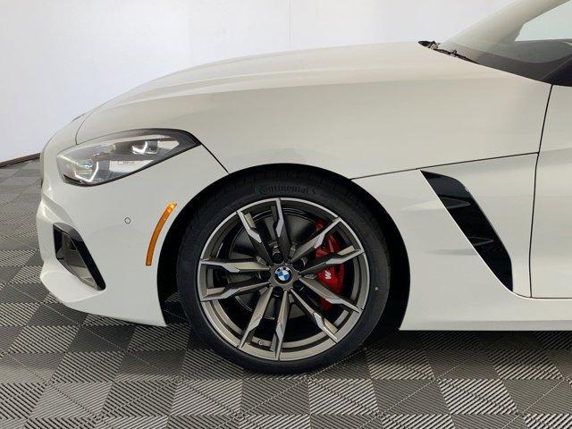 new 2026 BMW Z4 car, priced at $74,520