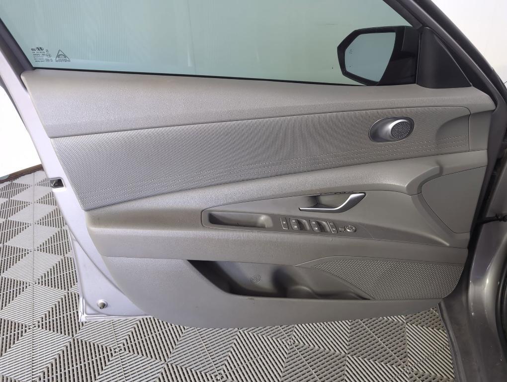 used 2022 Hyundai Elantra car, priced at $17,499