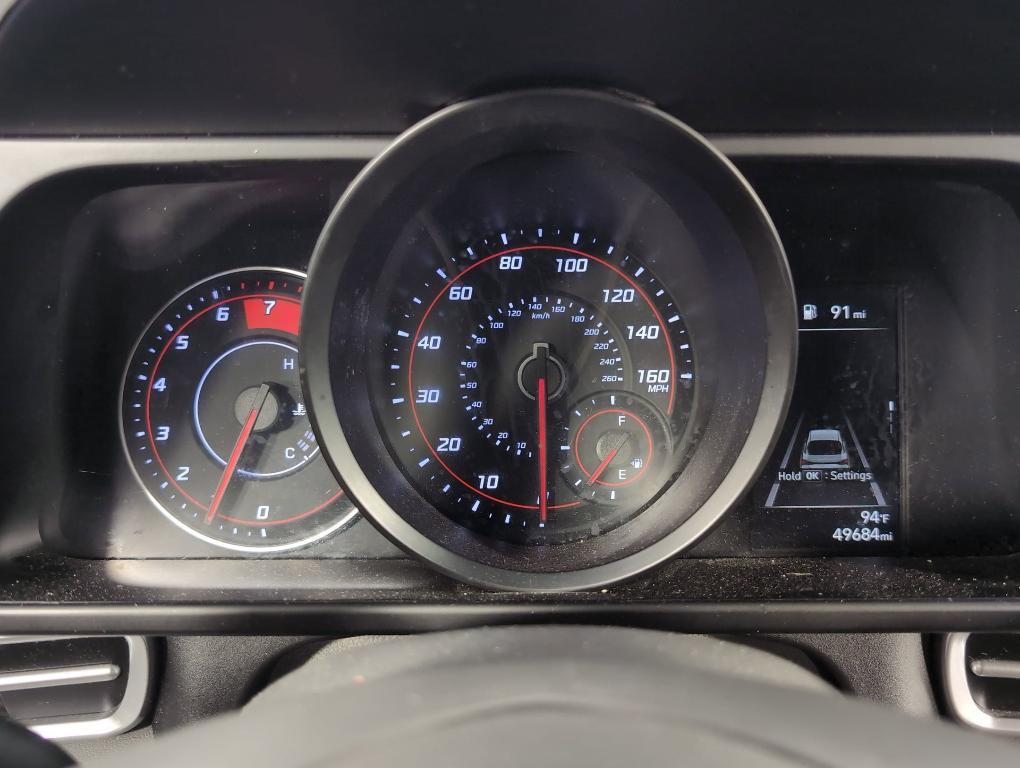 used 2022 Hyundai Elantra car, priced at $17,499