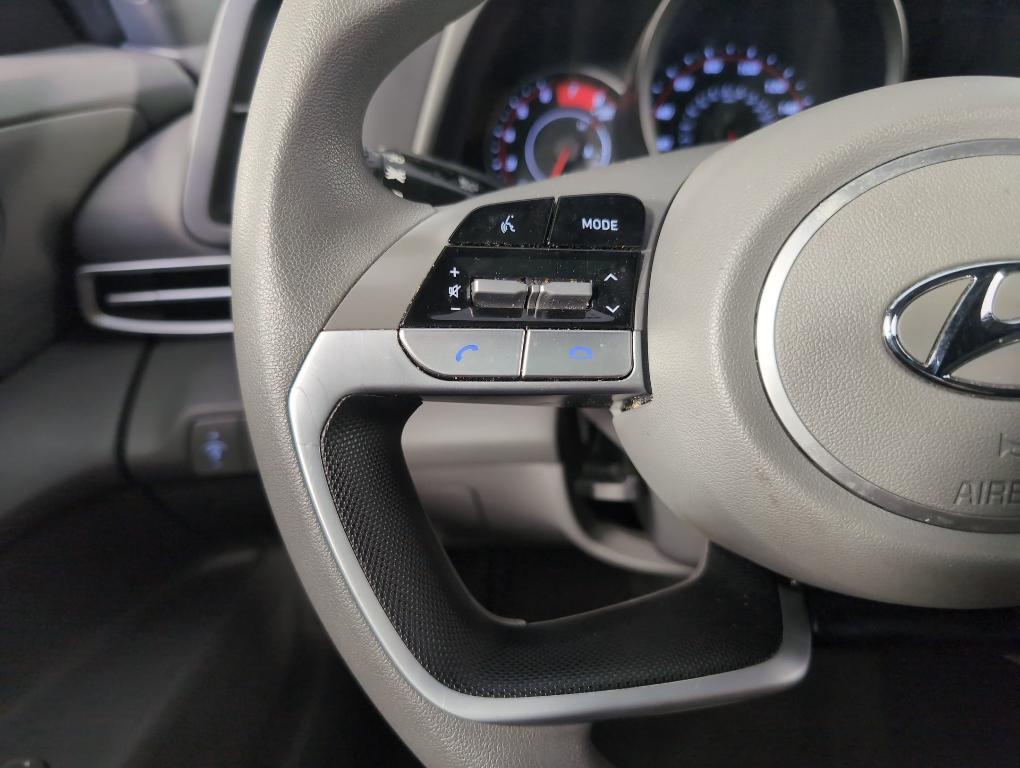 used 2022 Hyundai Elantra car, priced at $17,499