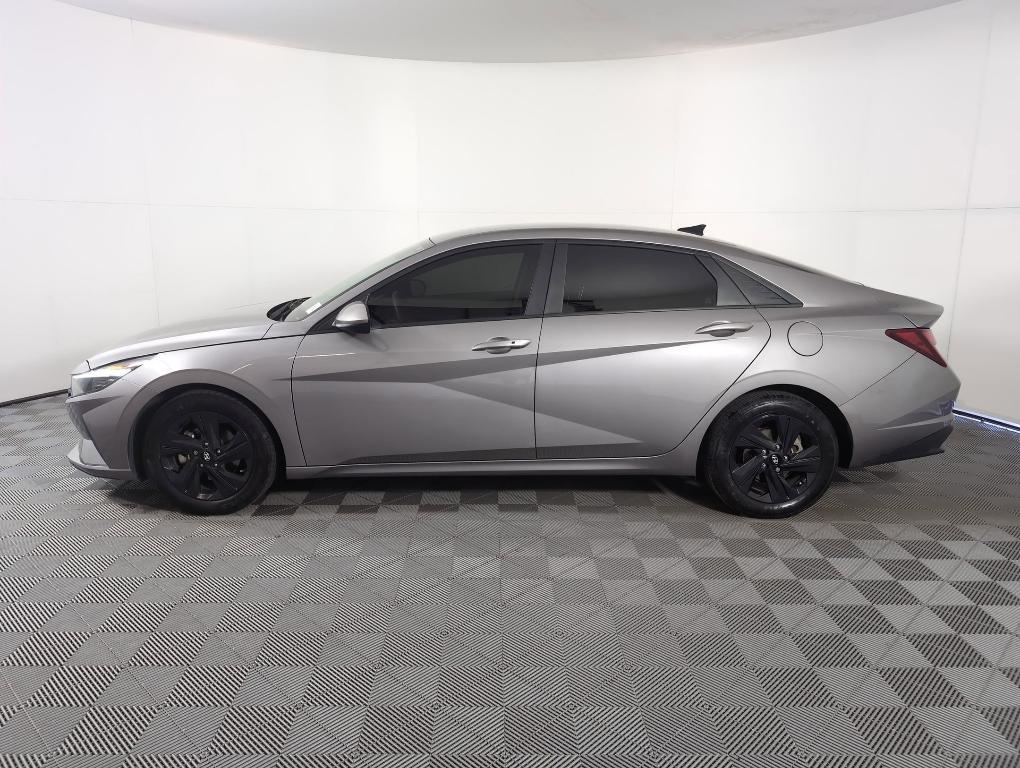 used 2022 Hyundai Elantra car, priced at $17,499