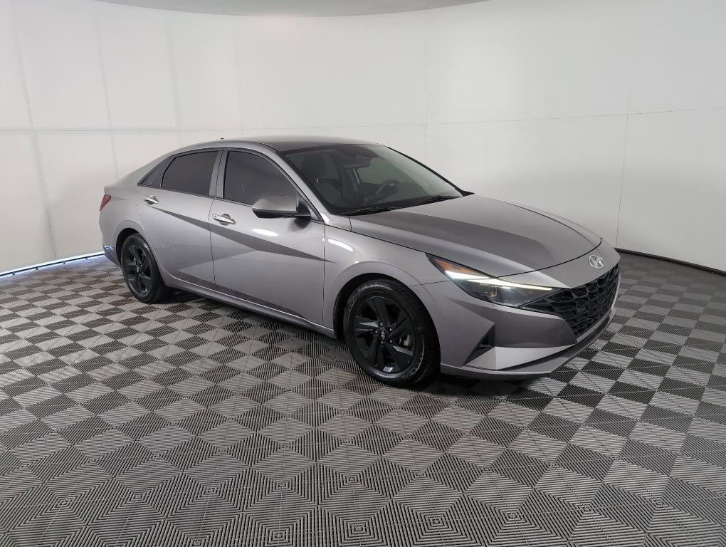used 2022 Hyundai Elantra car, priced at $17,499