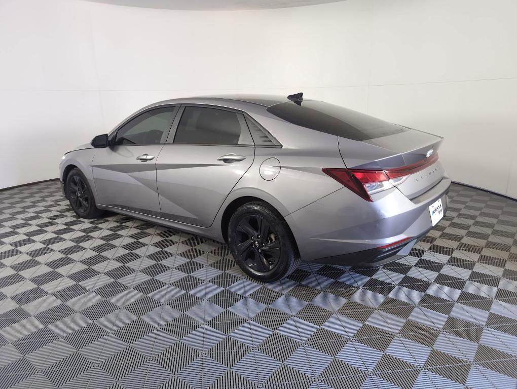 used 2022 Hyundai Elantra car, priced at $17,499