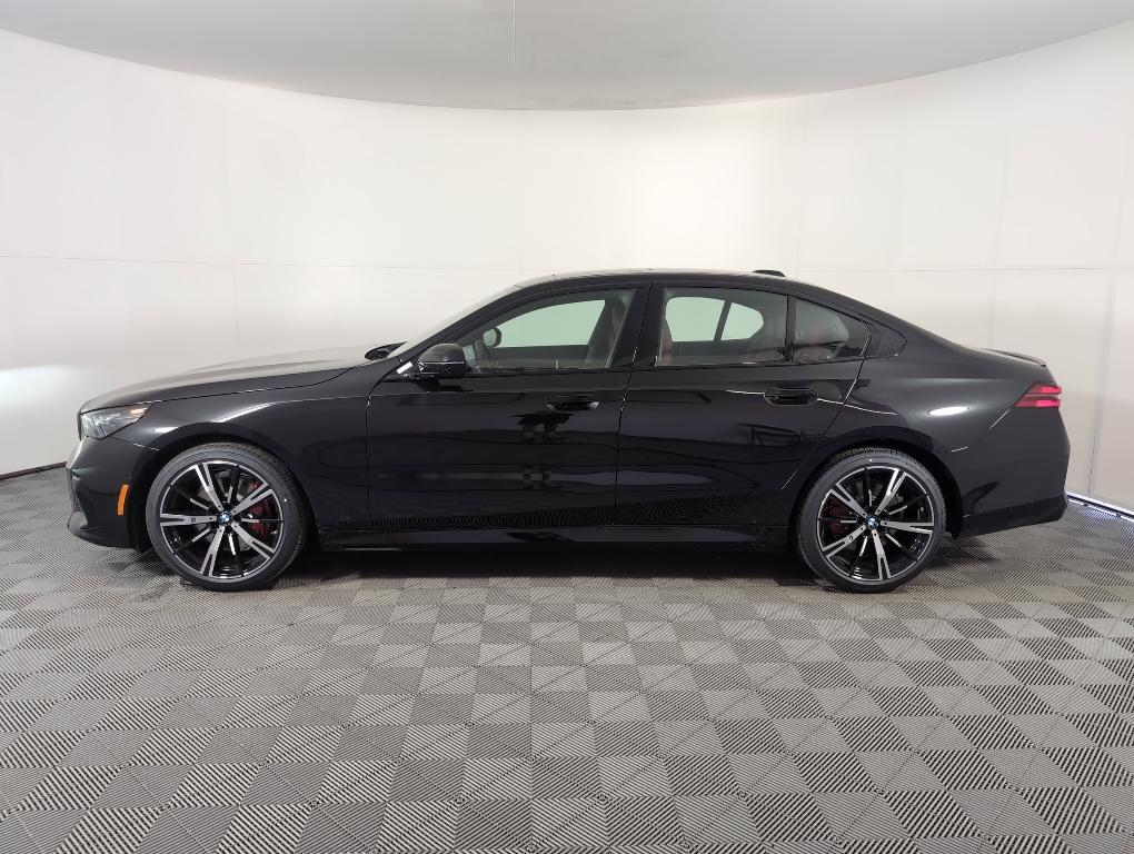 new 2026 BMW 530 car, priced at $67,950