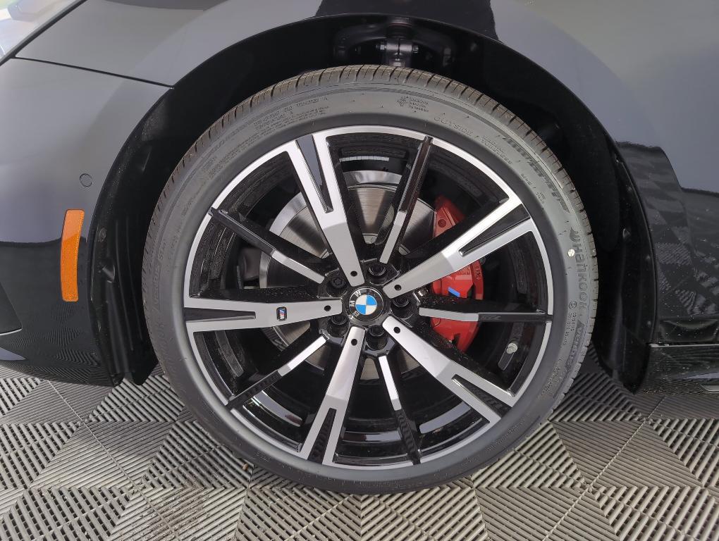 new 2026 BMW 530 car, priced at $67,950