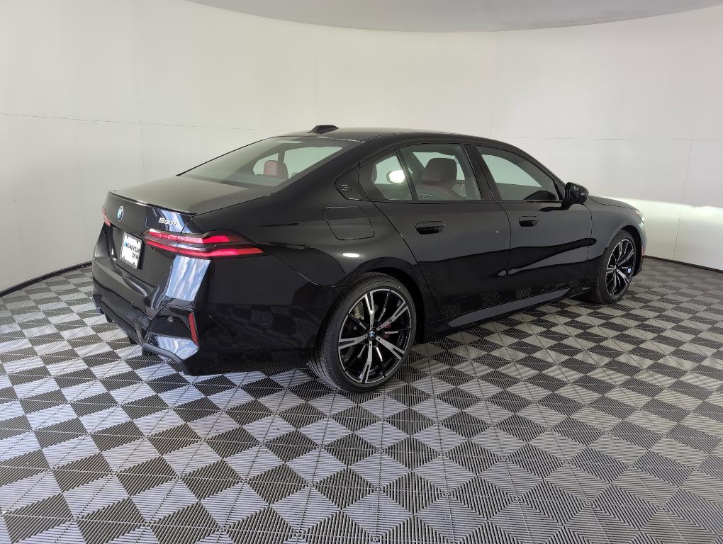 new 2026 BMW 530 car, priced at $67,950