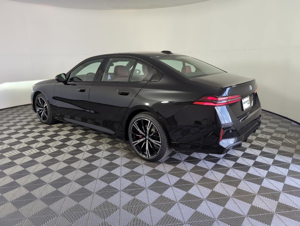 new 2026 BMW 530 car, priced at $67,950