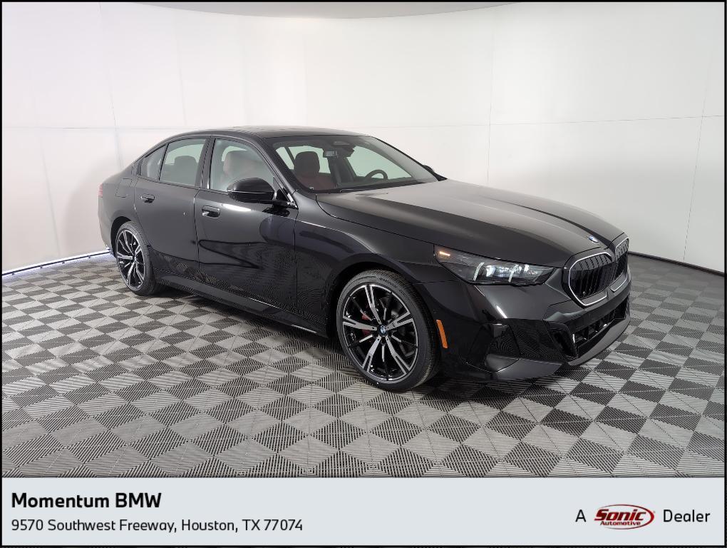 new 2026 BMW 530 car, priced at $67,950
