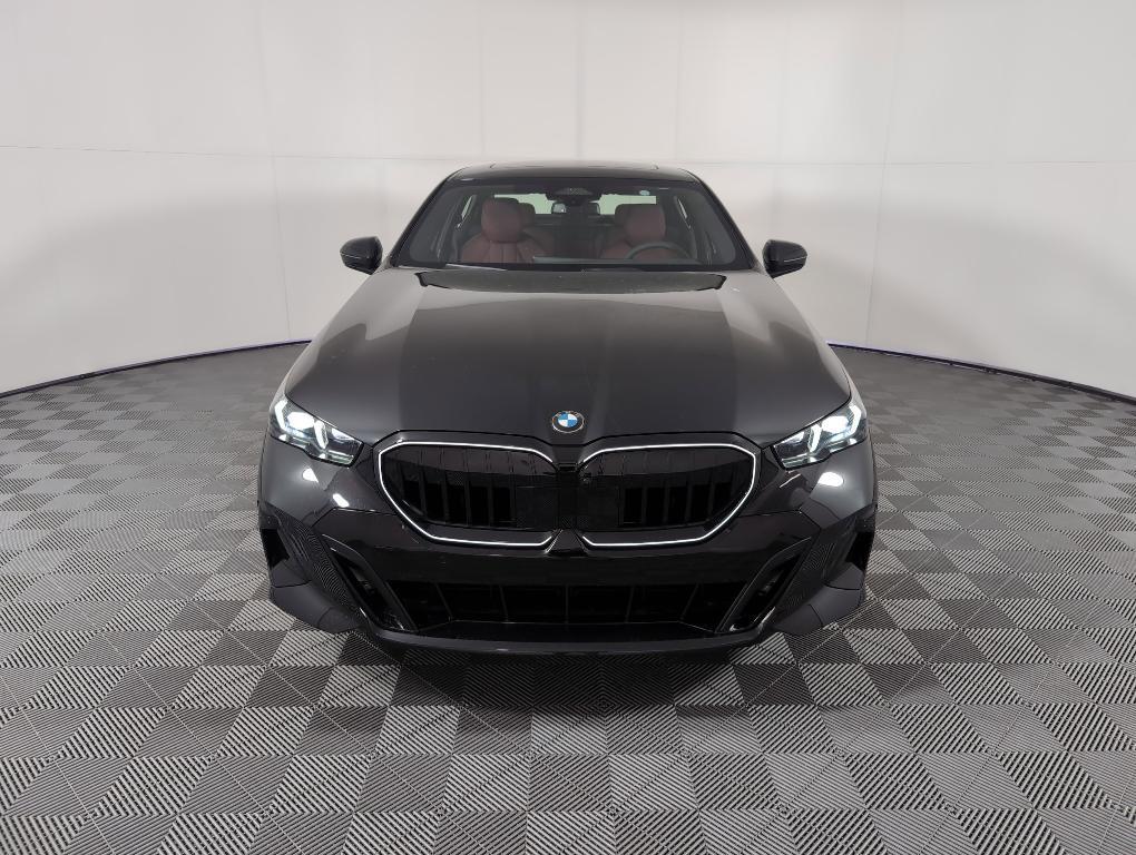 new 2026 BMW 530 car, priced at $67,950