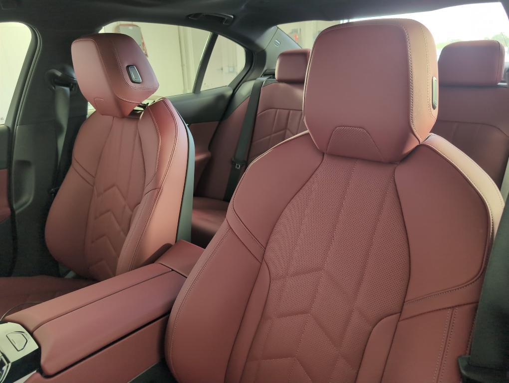 new 2026 BMW 530 car, priced at $67,950