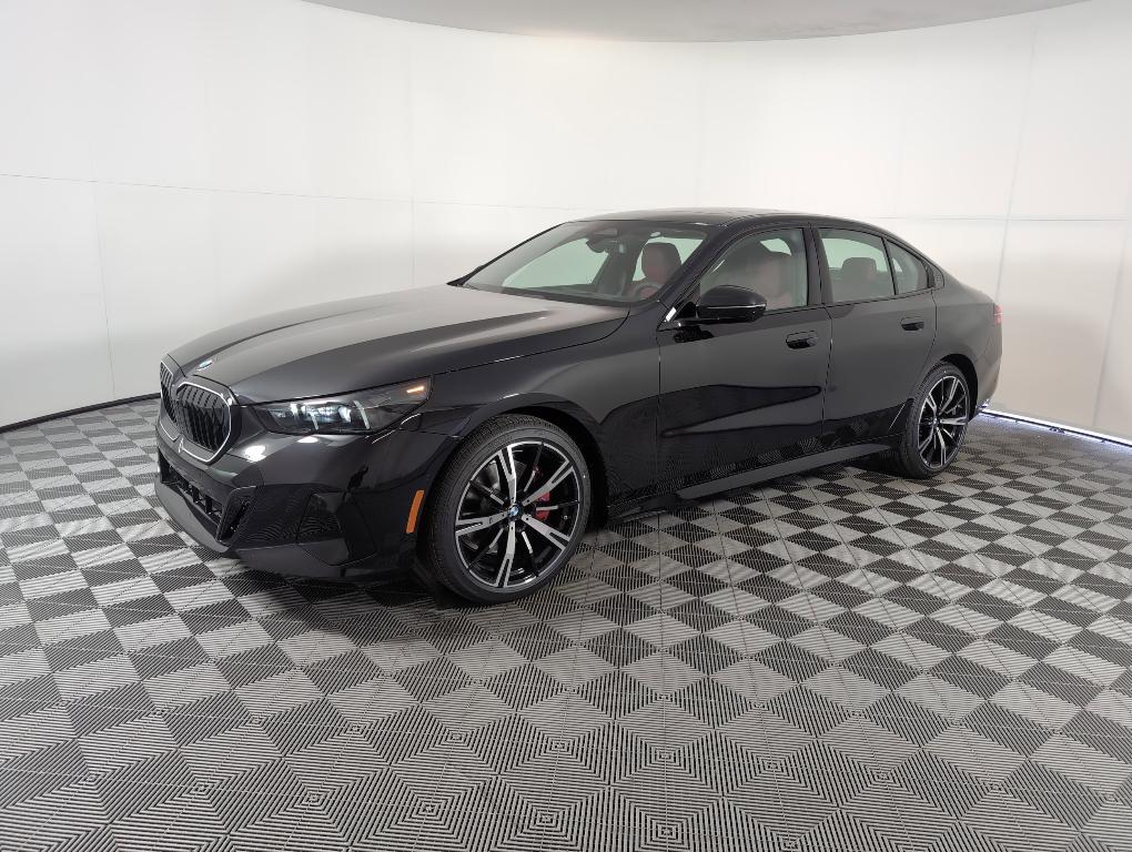 new 2026 BMW 530 car, priced at $67,950
