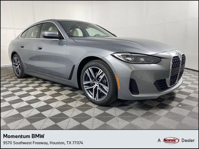 used 2023 BMW 430 Gran Coupe car, priced at $42,991