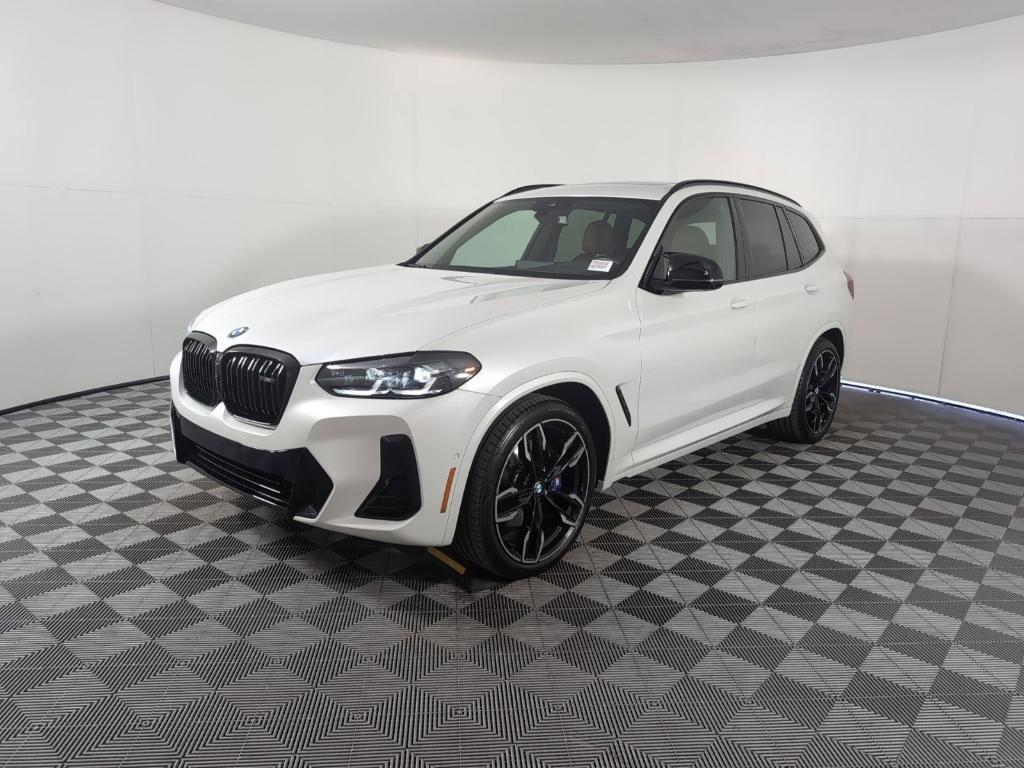 used 2023 BMW X3 car, priced at $54,499