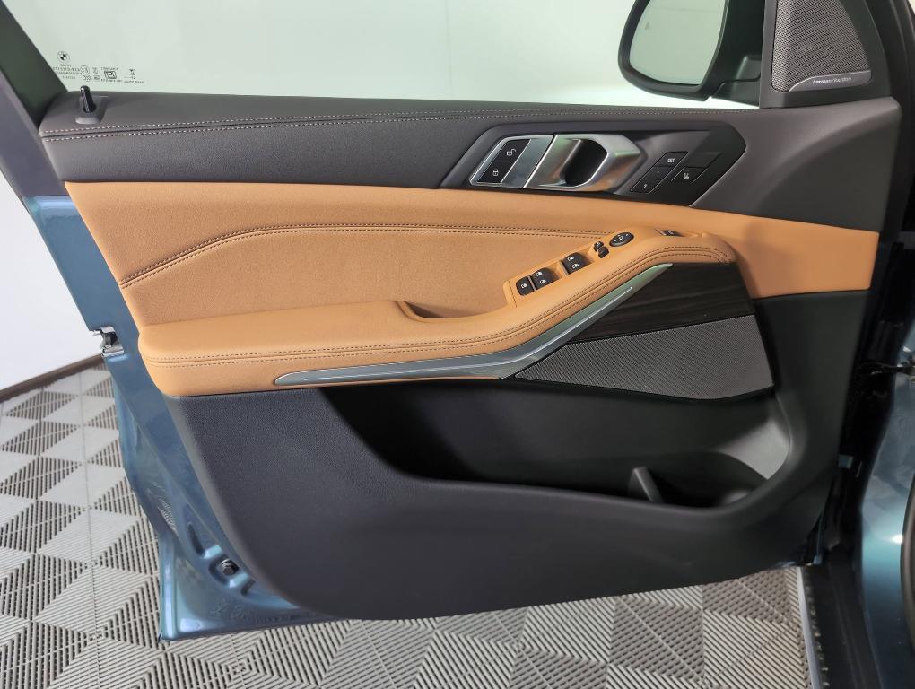 new 2026 BMW X5 car, priced at $76,725