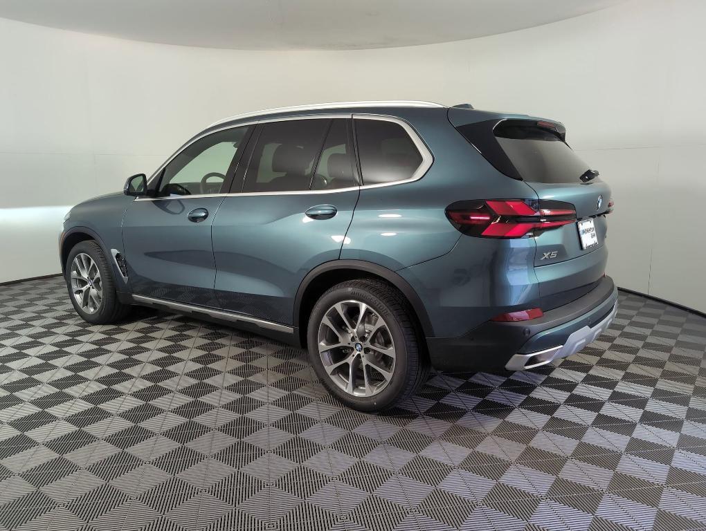 new 2026 BMW X5 car, priced at $76,725