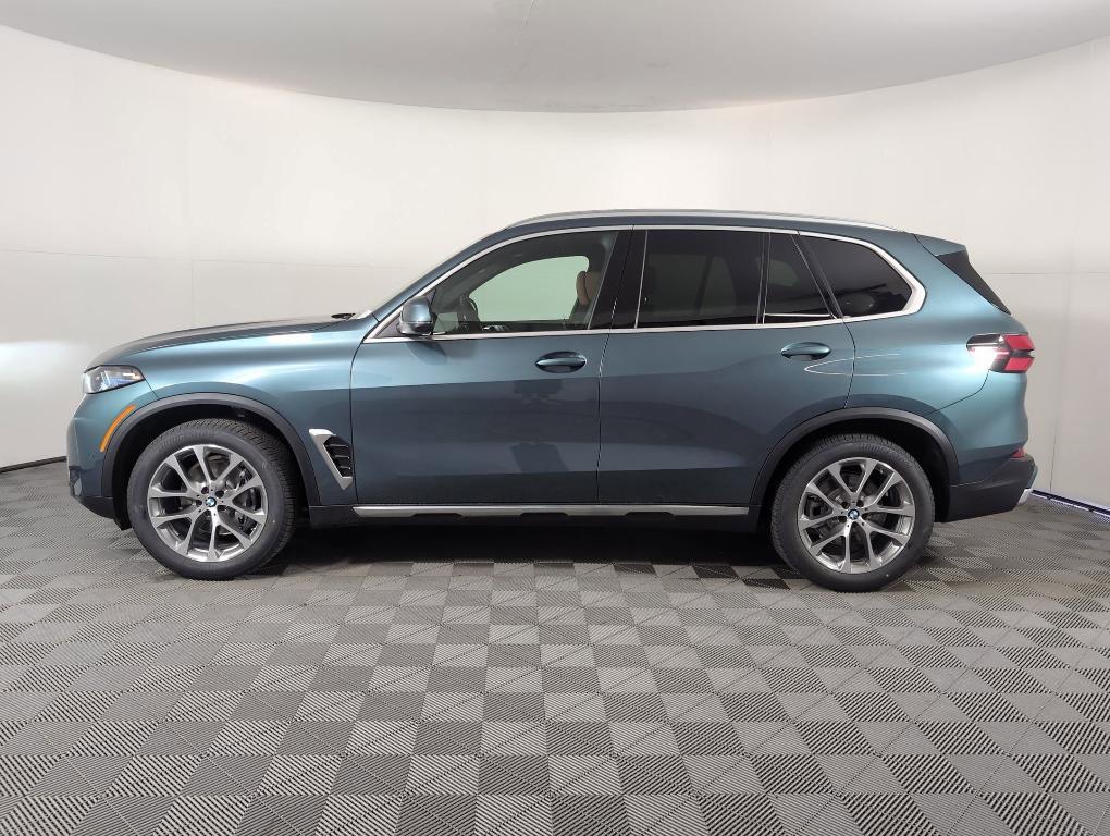 new 2026 BMW X5 car, priced at $76,725