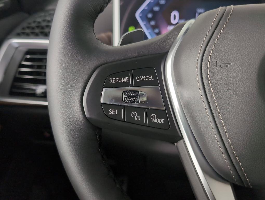 new 2026 BMW X5 car, priced at $76,725