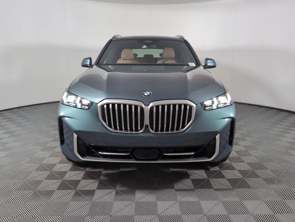 new 2026 BMW X5 car, priced at $76,725