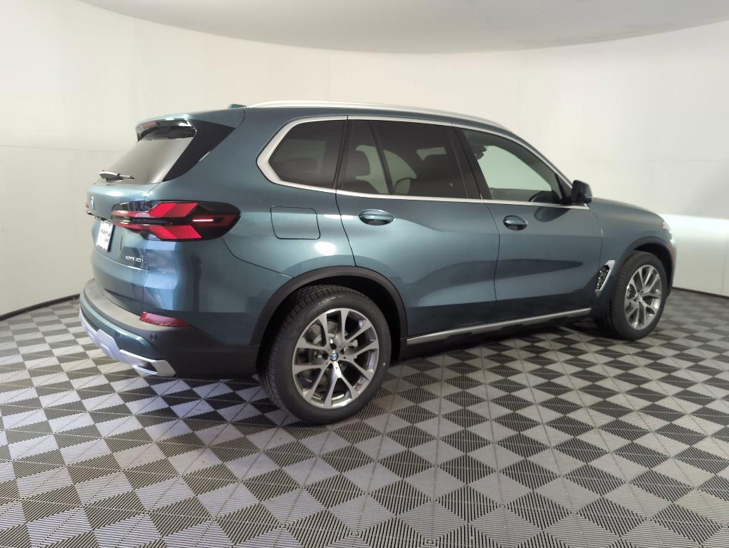 new 2026 BMW X5 car, priced at $76,725